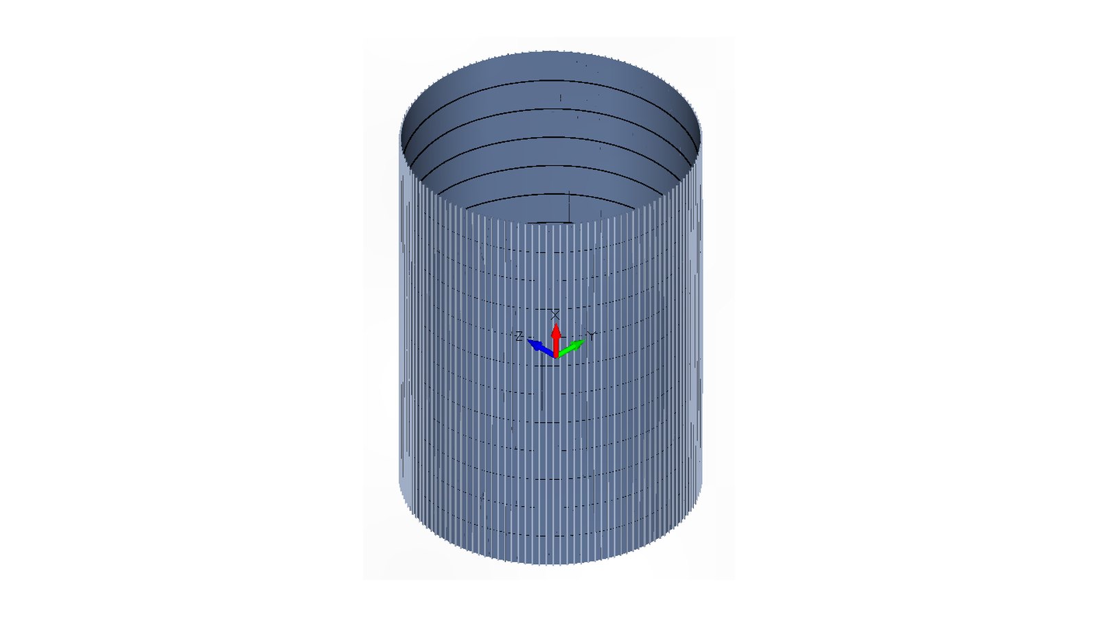 CFK-Interstage — Strukturoptimierung — 1